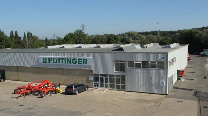 noticias maquinaria PÖTTINGER