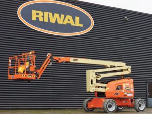 noticias maquinaria RIWAL JLG