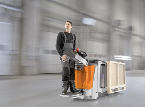 noticias maquinaria STILL carretillas bateria litio