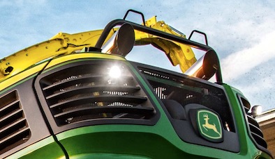 noticias maquinaria Startup Collaborator 2021 johndeere