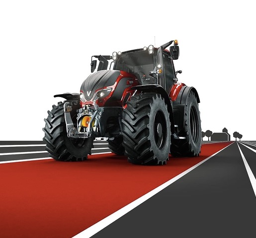 noticias maquinaria Valtra 70 aniversario