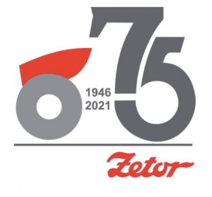 noticias maquinaria ZETOR 75 aniversario