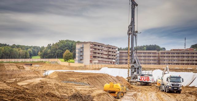 noticias maquinaria digitalización LIPOS ® Liebherr