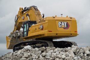 noticias maquinaria excavadora Cat® 395