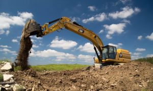 noticias maquinaria excavadora Cat® 395