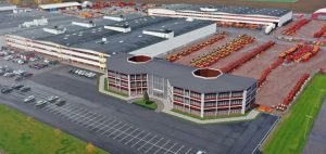 noticias maquinaria fabrica Väderstad