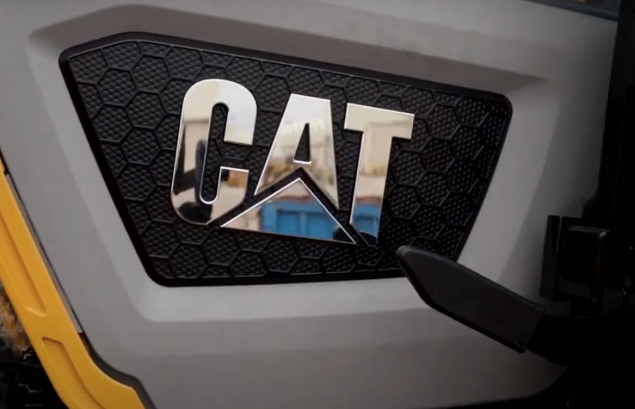 noticias maquinaria finanzauto Excavadora Cat