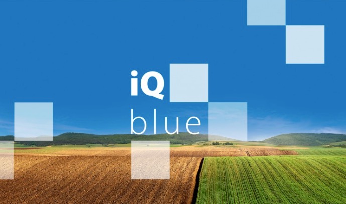 noticias maquinaria iQblue connect de Lemken