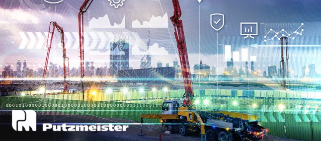 noticias maquinaria interfaz t-matix Putzmeister