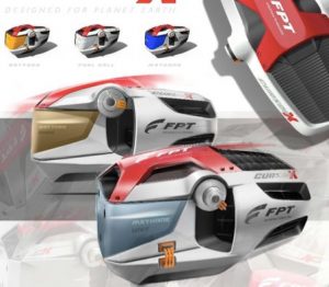 noticias maquinaria motor cursor X de FPT Industrial