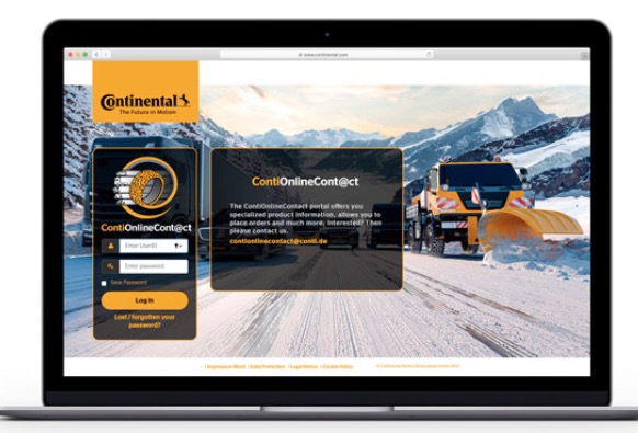 noticias maquinaria neumáticos continental