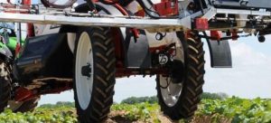 noticias maquinaria pulverizadores KUHN sistema