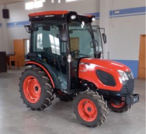 noticias maquinaria tractor KIOTI