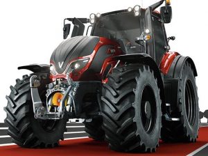 noticias maquinaria tractores de la serie T de Valtra
