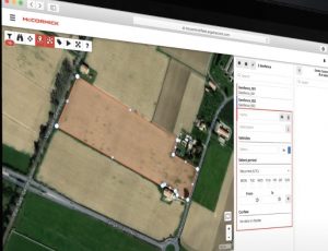 noticias maquinaia tractores McCormick Fleet Management