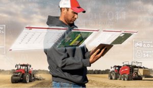 noticias maquinaria AFS caseIH