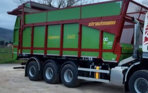 noticias maquinaria AG GROUP semirremolque APERION