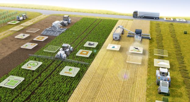 noticias maquinaria AGCO se une NEVONEX