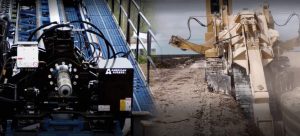 noticias maquinaria American Augers y Trencor a través de Ditch Witch