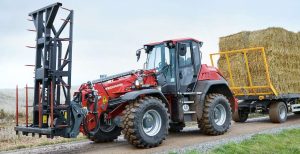 noticias maquinaria Ausama cargadora Weidemann 9580T