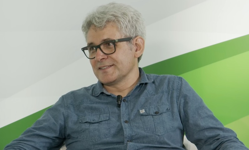 noticias maquinaria BKT neumáticos Piero Torassa