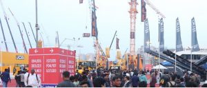 noticias maquinaria Bauma CONEXPO INDIA