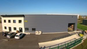 noticias maquinaria Clark france