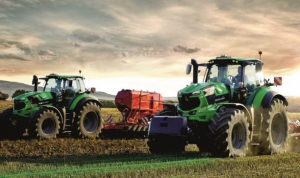 noticias maquinaria DEUTZ y SDF amplían su alianza estratégica