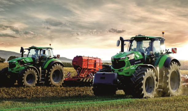 noticias maquinaria DEUTZ y SDF amplían su alianza estratégica