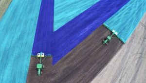 noticias maquinaria Deere modelo operativo