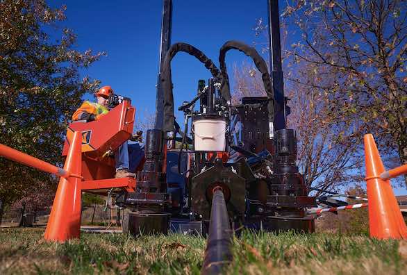 noticias maquinaria Ditch Witch® JT28