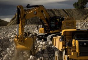 noticias maquinaria Excavadora Cat® 374