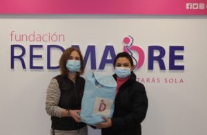 noticias maquinaria Finanzauto Fundación REDMADRE
