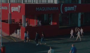 noticias maquinaria GAM