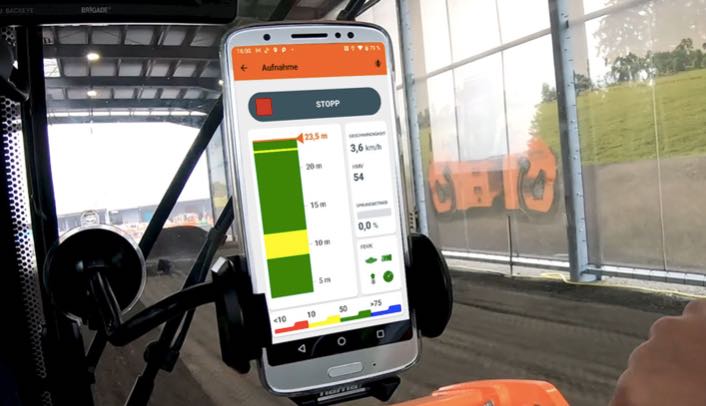 noticias maquinaria HAMM presenta Smart Doc