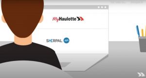 noticias maquinaria Haulotte sherpal