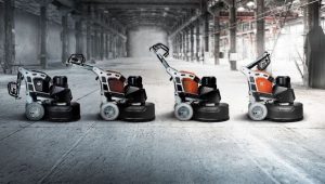 noticias maquinaria Husqvarna proveedor de HTC