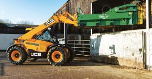 noticias maquinaria JCB 538-60 AGRI