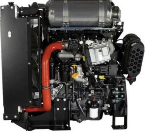 noticias maquinaria JCB Power Systems