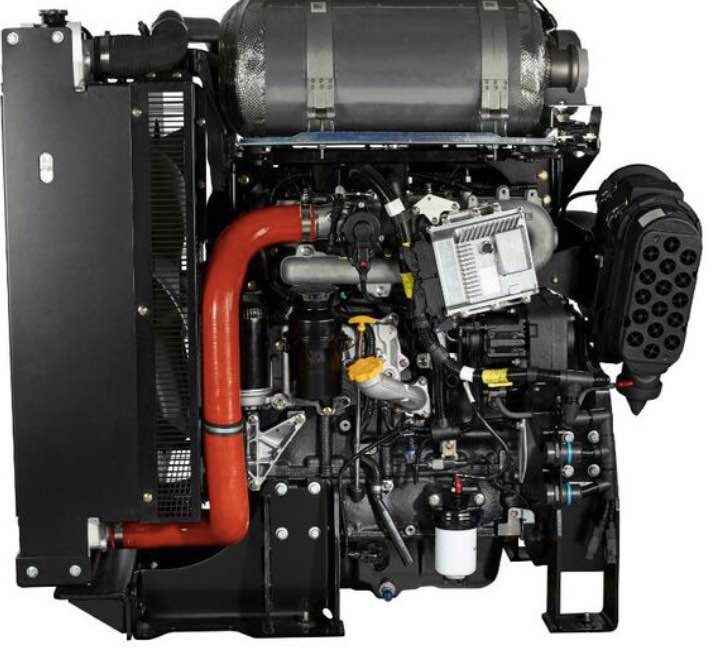 noticias maquinaria JCB Power Systems