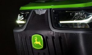 noticias maquinaria John Deere AGRITECHNICA