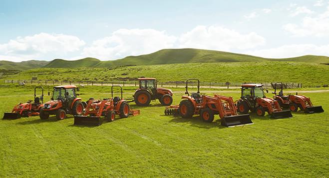 noticias maquinaria KIOTI Tractor