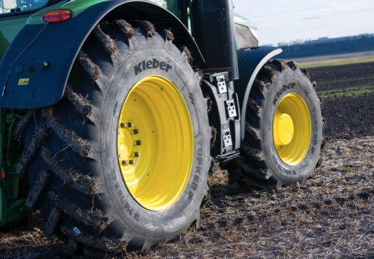 noticias maquinaria KLEBER TOPKER IF