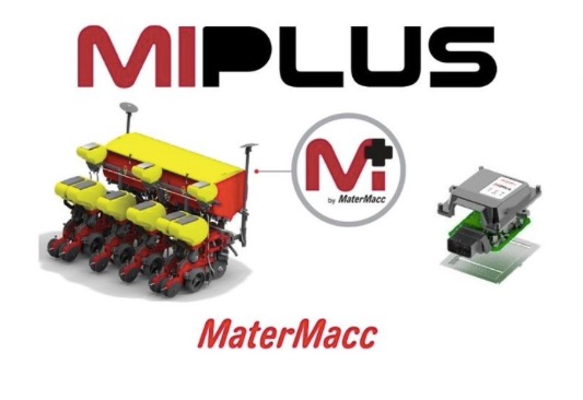 noticias maquinaria MiPlus MaterMacc
