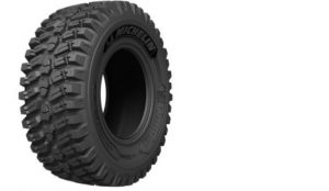 noticias maquinaria Michelin Crossgrip