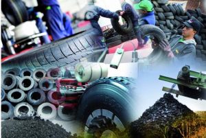 noticias maquinaria Michelin reciclaje integral de neumáticos
