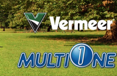 noticias maquinaria MultiOne Vermeer