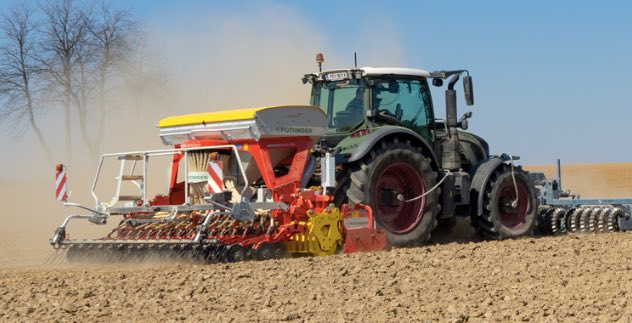 noticias maquinaria NEXT MACHINE MANAGEMENT Pöttinger