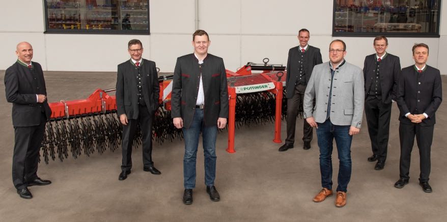 noticias maquinaria PÖTTINGER