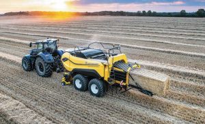 noticias maquinaria Packer empacadoras New Holland BigBaler